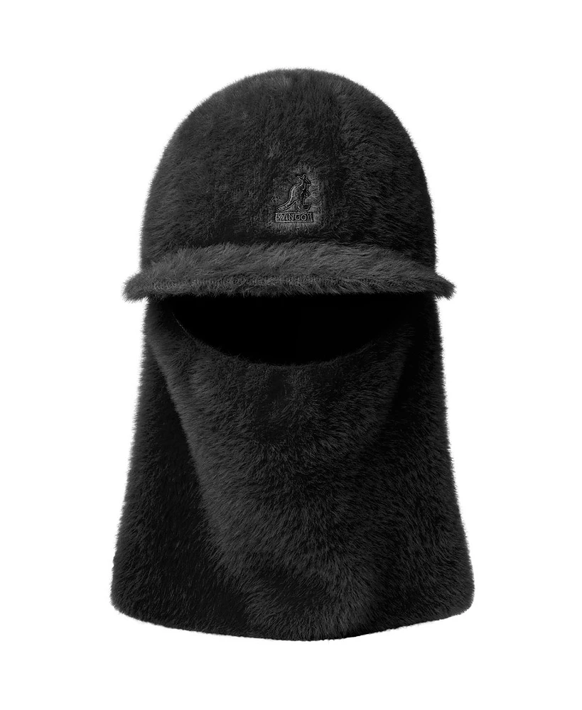 Kangol Men's Faux Fur Balaclava Pull-Ons & Beanies