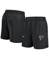 Nike Men's Black Atlanta Falcons Blitz Victory Performance Shorts