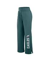 Nike Women's Midnight Green Philadelphia Eagles Phoenix Casual Pants