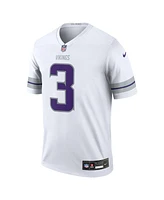 Nike Men's Jordan Addison White Minnesota Vikings Alternate Legend Player Jersey