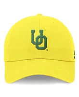 Nike Men's Yellow Oregon Ducks Legacy Club Performance Adjustable Hat