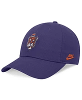 Nike Men's Purple Clemson Tigers Legacy Club Performance Adjustable Hat