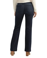 Jag Women's Phoebe High Rise Bootcut Jeans