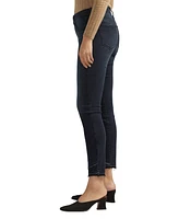 Jag Women's Cecilia Mid Rise Skinny Jeans