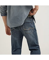 Silver Jeans Co. Gordie Relaxed Fit Straight Leg