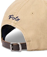 Polo Ralph Lauren Men's Cotton Twill Ball Cap