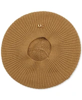 Michael Michael Kors Women's Fine Rib Beret