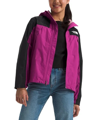 The North Face Big Girls Antora Triclimate 3-in-1 Full-Zip Hooded Jacket