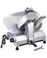 Yescom 12" Blade Commercial Meat Slicer Electric Deli Food Cutter Equipment Kitchen