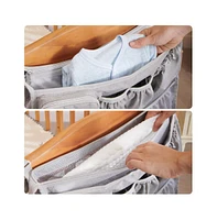 Sunveno Babyease Mesh Diaper Caddy and Organizer