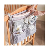 Sunveno Babyease Mesh Diaper Caddy and Organizer