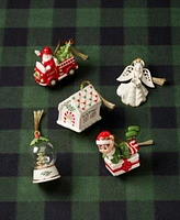 Lenox Christmas Classic Ornament Collection