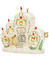 Lenox Whoville Toy Store Lit Figurine