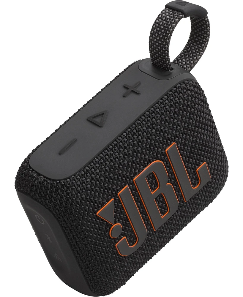 Jbl Go 4 Ultra portable Waterproof Bluetooth Speaker