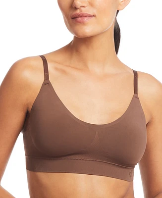 Lauren Ralph Women's Luxe Smoothing Wireless Bralette 4L0079