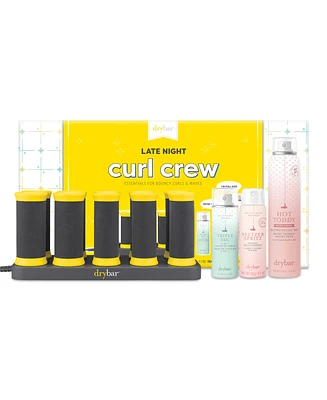 Drybar 4-Pc. Late Night Curl Crew Set, Created for Macy's