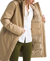 The North Face Women's Arctic Hooded Faux-Fur-Trim Parka