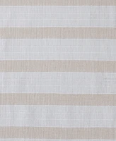 Calvin Klein Modern Stripe Shower Curtain, 70" X 72"