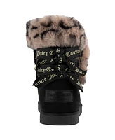 Juicy Couture Women's King Cozy Cold Weather Boots