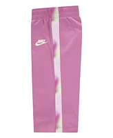 Nike Toddler Girls Solarized Pique-Knit Jacket & Pants, 2 Piece Set