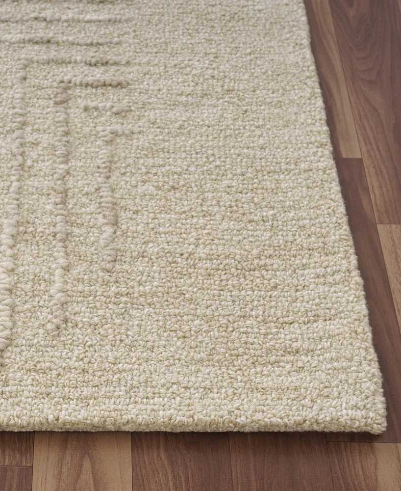 Lr Home Hadley Hazec-82445 2'x3' Area Rug