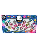 All Star Minis-Created for Toys R Us