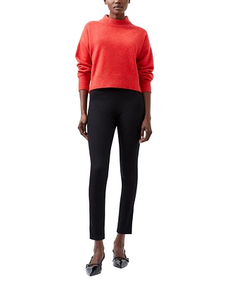 French Connection Women's Vhari Mock Neck Sweater