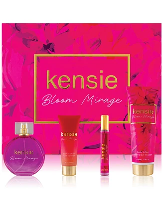 kensie 4-Pc. Bloom Mirage Eau de Parfum Gift Set