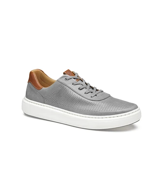 Johnston & Murphy Men's Anders Perfed U-Throat Sneakers