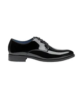 Johnston & Murphy Men's Lewis Plain Toe Shoe