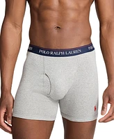 Polo Ralph Lauren Men's -Pk. Classic-Fit Boxer Briefs