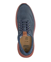Johnston & Murphy Men's Amherst 2.0 Embossed U-Throat Sneakers