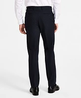 Alfani Men's Slim-Fit Pinstriped Suit Pants, Created for Macy's