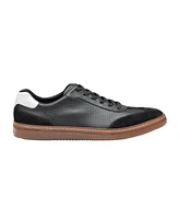 Johnston & Murphy Men's McGuffey T-Toe Sneakers