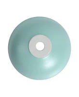 Ceramic Countertop Art Wash Basin, Vessel Sink(Matte Light)