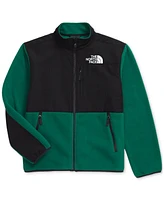 The North Face Big Boys Denali Full-Zip Fleece Jacket