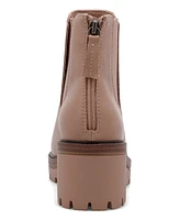 Mia Women's Sefi Chelsea Lug Sole Booties