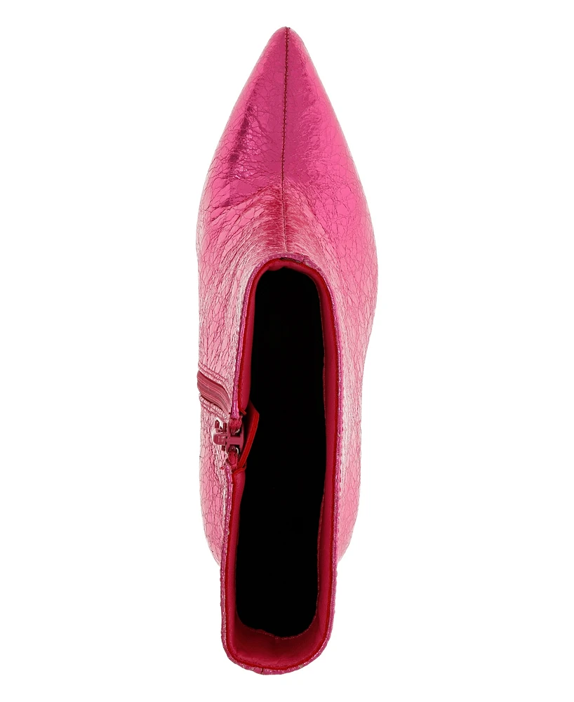 Mia Women's Mardi Stiletto Heel Dress Booties
