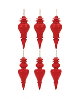 Slickblue Ornaments Classic and Stylish Decorations for Every Holiday and Occasion (Set of 6)