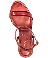 Aldo Women's Lydala Strappy Dress Sandals