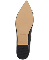 Aldo Women's Maddelyn Pointed-Toe Ballerina Flats