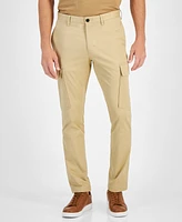 Michael Kors Men's Brushed Sateen Cargo Pants