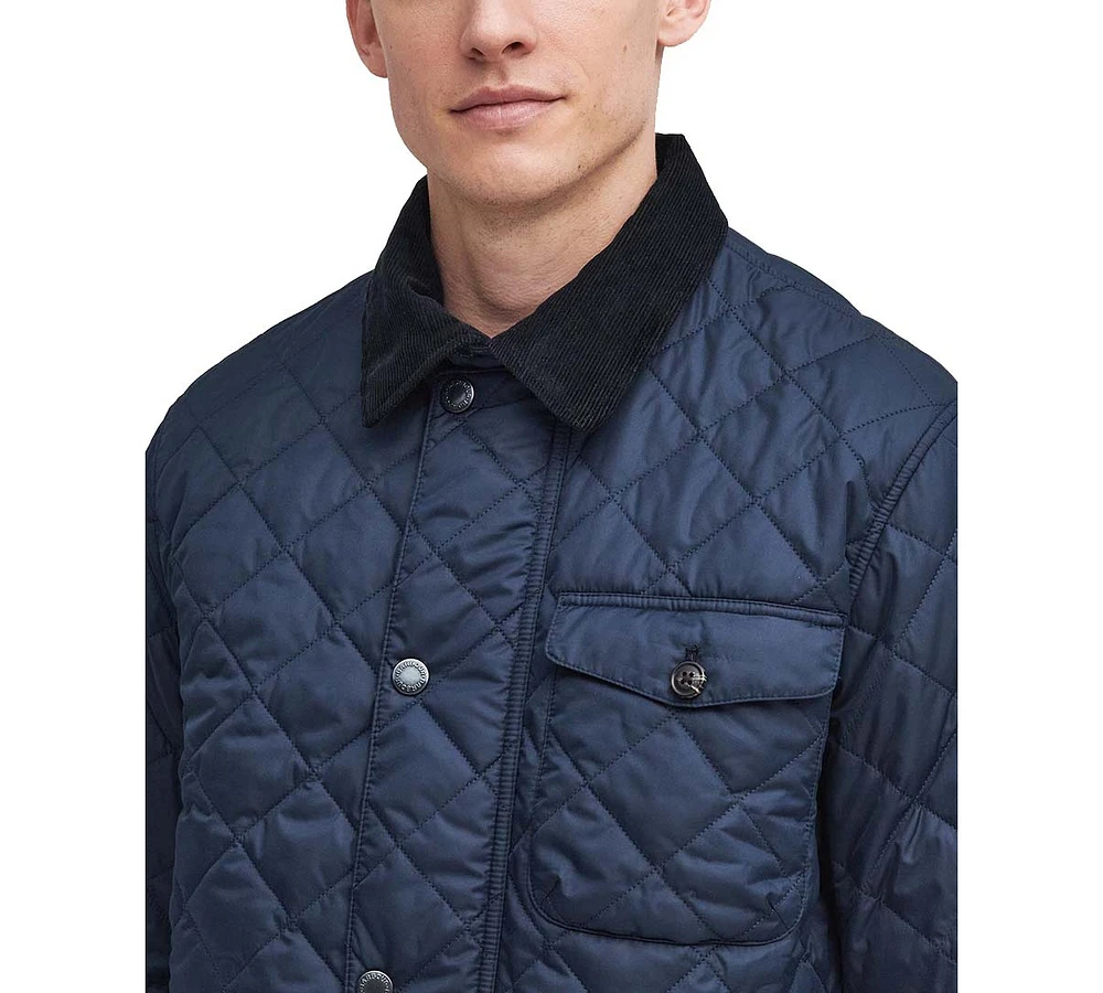 Barbour Men's Hornby Quilted Jacket