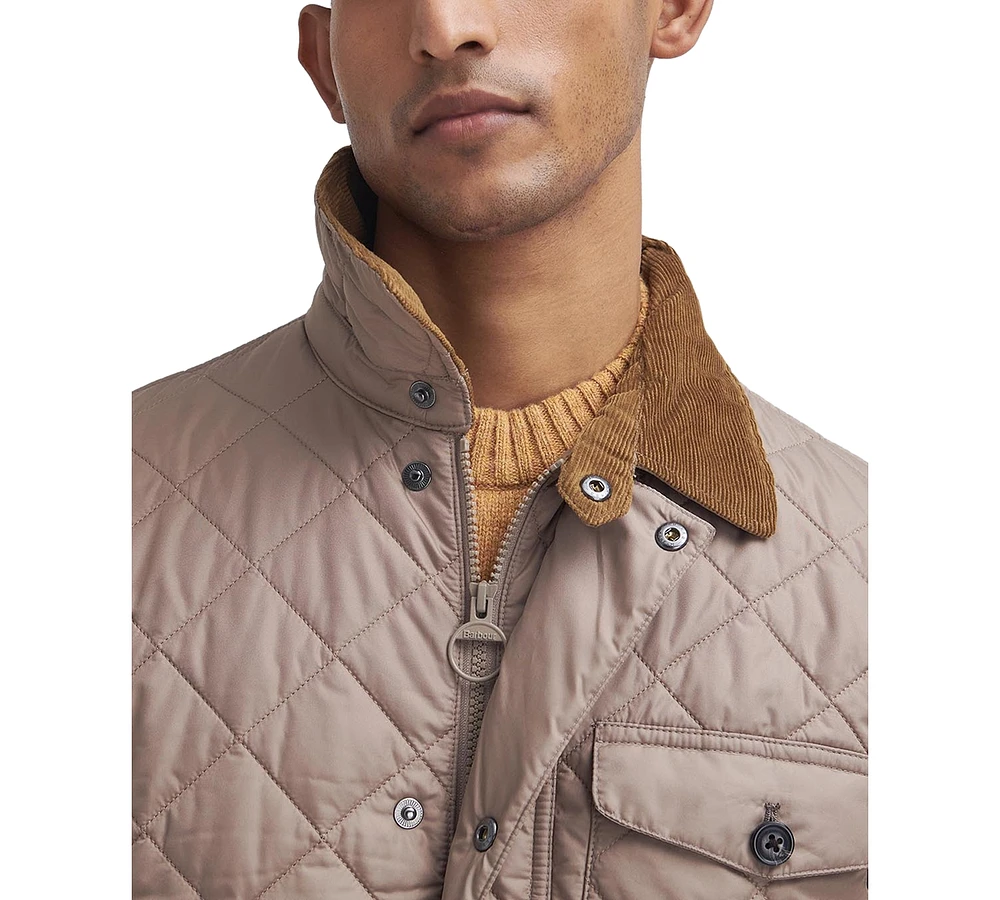 Barbour Men's Hornby Quilted Jacket
