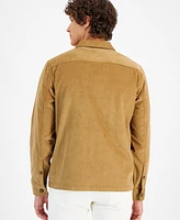 Michael Kors Men's Corduroy Chore Jacket