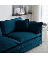 Streamdale Furniture Luxurious 3-in-1 Sofa Comfort, Style, and Versatility