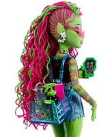 Monster High Venus McFlytrap Fashion Doll - Multi