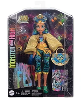 Monster High Monster Fest Cleo De Nile Fashion Doll - Multi