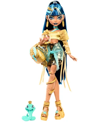 Monster High Cleo De Nile Fashion Doll