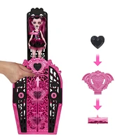 Monster High Skulltimate Secrets Monster Mysteries Playset